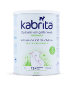 Kabrita Stage 3 Goat Milk Toddler  Formula (800g)